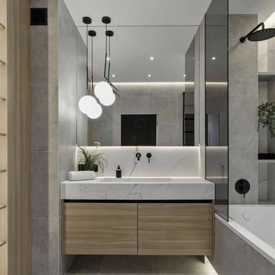 Долгосрочная аренда стильной 4-комнатной квартиры, 87 м², Воля, Варшава, Польша